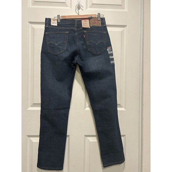 Levi's Other - Levis 511 Slim Fit Jeans Slim Fit Stretch Jeans Blue Men’s  32x30 - NWT
